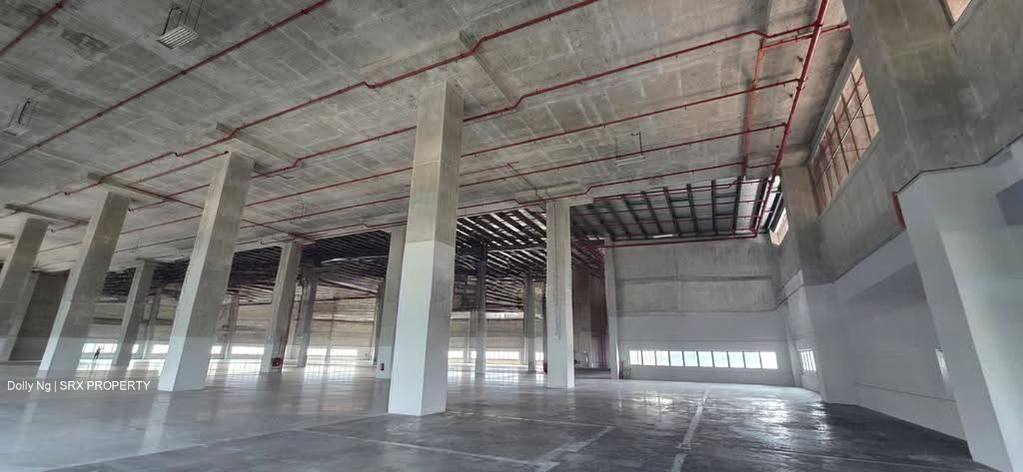 Pioneer Road (D22), Factory #626015281